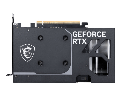 MSI GeForce RTX 5060 8G VENTUS 2X OC NVIDIA 8 Go GDDR7