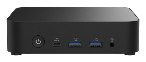 ASUS NUC 14 Essential RNUC14MNK9700002 Noir N97