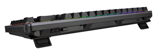ASUS M701 ROG AZOTH/NXRD/FR clavier Gaming USB + RF Wireless + Bluetooth AZERTY Français Noir