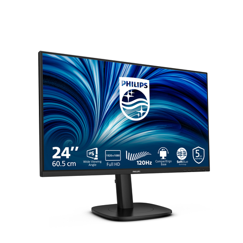 Philips 3000 series 24B2N3200J/00 écran plat de PC 60,5 cm (23.8