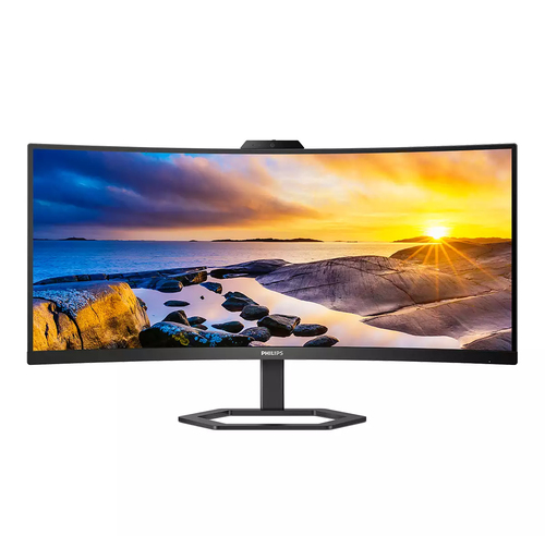 Philips 5000 series 34E1C5600HE/00 écran plat de PC 86,4 cm (34