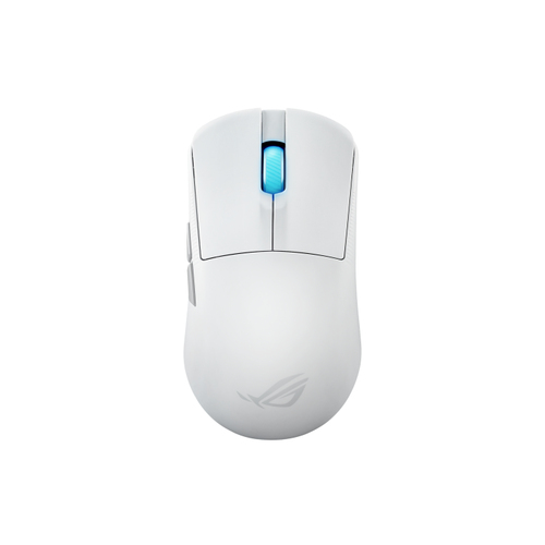 ASUS ROG Harpe Ace Mini souris Gaming Ambidextre RF Wireless + Bluetooth + USB Type-C Optique 42000 DPI