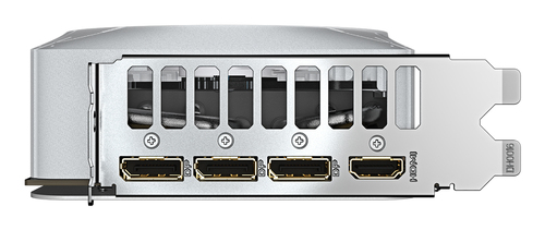 GIGABYTE GeForce RTX 5070 Ti EAGLE OC ICE SFF 16G Carte Graphique - 16 Go GDDR7, 256 bits, PCI-E 5.0, 2542 MHz Core Clock, 3 x DP 2.1a, 1 x HDMI 2.1b, NVIDIA DLSS 4, GV-N507TEAGLEOC ICE-16GD