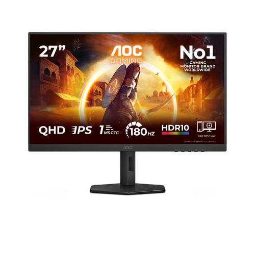 AOC G4 Q27G4XF écran plat de PC 68,6 cm (27