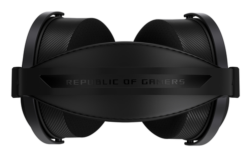ASUS ROG Kithara Casque Avec fil Arceau Gaming Noir