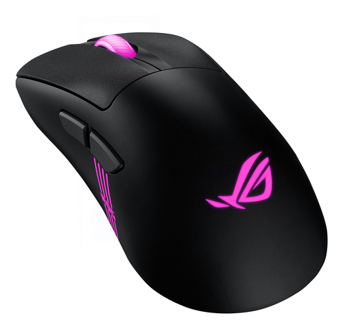 ASUS ROG Keris II Origin BLK souris Gaming Droitier RF Wireless + Bluetooth + USB Type-A Optique 42000 DPI