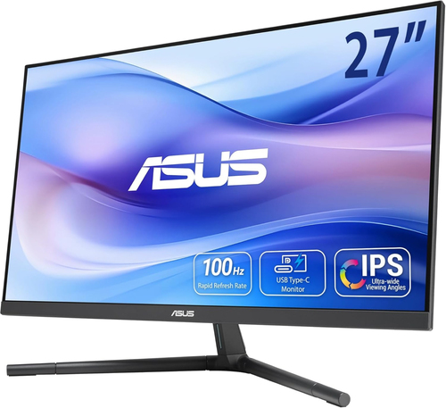 ASUS VU279CFE-B écran plat de PC 68,6 cm (27