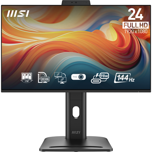 MSI Pro MP245PDG E14 écran plat de PC 60,5 cm (23.8