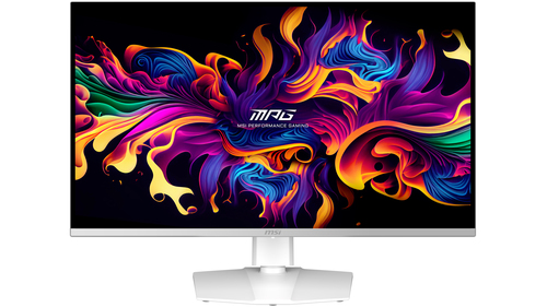 MSI MPG 321URXW QD-OLED écran plat de PC 80 cm (31.5