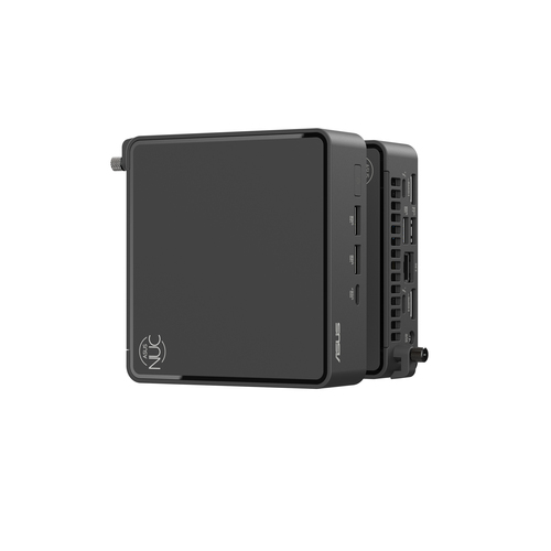 ASUS NUC 15 Pro RNUC15CRKI300002 Noir 100U