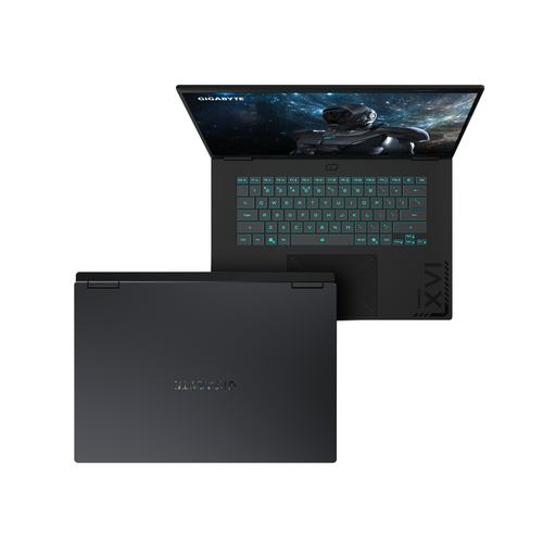 GIGABYTE GAMING A16 PRO DXH Ordinateur Gaming – 16“, 165Hz QHD, Intel Core 7 240H, NVIDIA RTX 5070 Ti, 32Go LPDDR5X 5600MHz, SSD Gen4 1To, Win11 Home, Garantie 2 ans, Dolby Atmos, GAMING A16 PRO DXHG4FRCC4SH