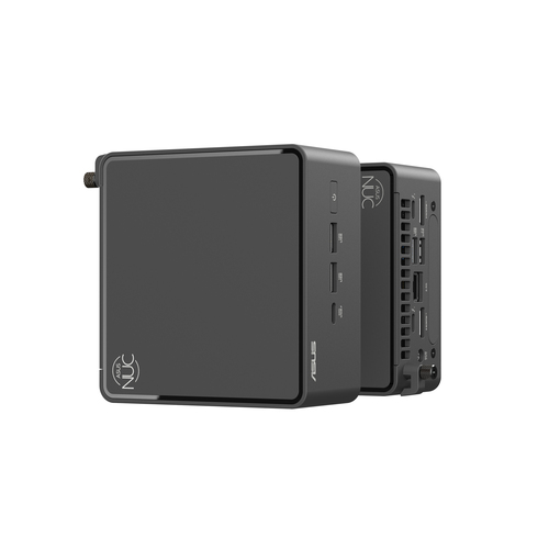ASUS NUC 15 Pro RNUC15CRHI300002 Noir 100U
