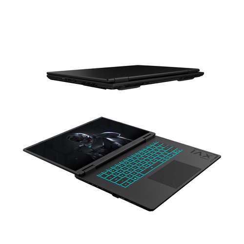 GIGABYTE GAMING A16 CWH Ordinateur Portable Gaming - 16,0“, 165Hz WUXGA, Core i7-13620H, NVIDIA RTX 5070, 32Go DDR5 5200MHz, 11To Gen4 SSD, Win 11Home, Garantie 2 ans, Dolby Atmos, GAMING A16 CWHI3FR864SH