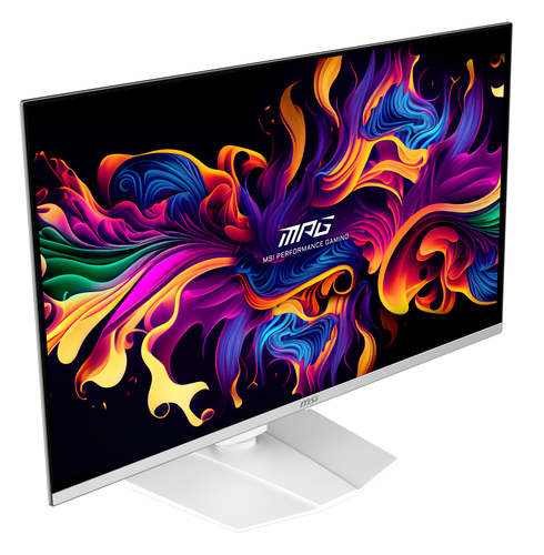 MSI MPG 321URXW QD-OLED écran plat de PC 80 cm (31.5