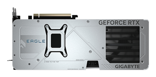 GIGABYTE GeForce RTX 5070 Ti EAGLE OC ICE SFF 16G Carte Graphique - 16 Go GDDR7, 256 bits, PCI-E 5.0, 2542 MHz Core Clock, 3 x DP 2.1a, 1 x HDMI 2.1b, NVIDIA DLSS 4, GV-N507TEAGLEOC ICE-16GD