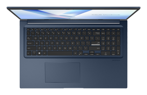 ASUS Vivobook 17 X1704VA-ISSAU1354W Intel Core 5 120U Ordinateur portable 43,9 cm (17.3