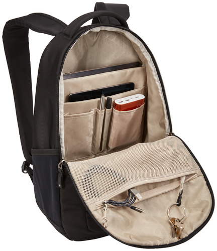 Case Logic Notion NOTIBP-114 Black sac à dos Sac à dos normal Noir Nylon
