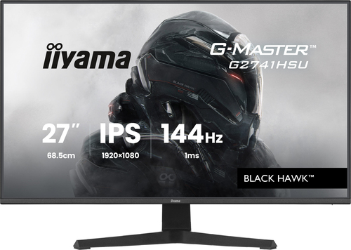 iiyama G-MASTER G2741HSU-B1 écran plat de PC 68,6 cm (27