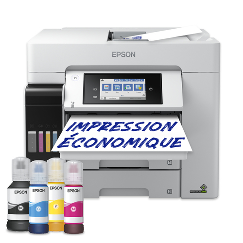 Epson EcoTank Pro ET-5885