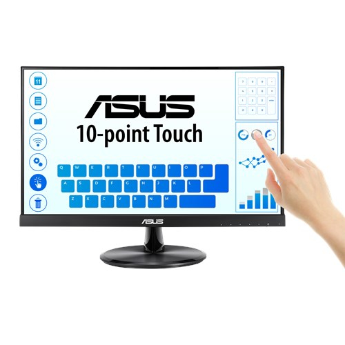 ASUS VT229H écran plat de PC 54,6 cm (21.5