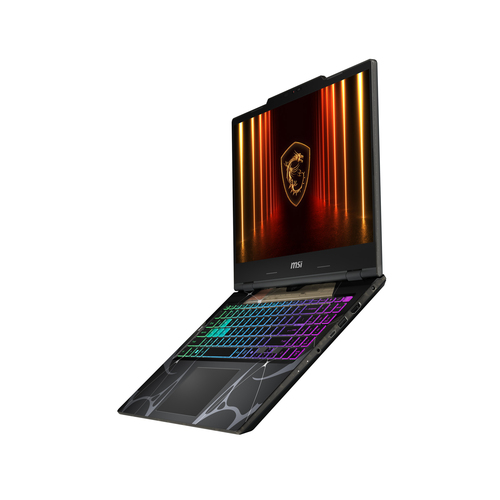 MSI Cyborg 15 B2RWFKG-010FR Intel Core 7 240H Ordinateur portable 39,6 cm (15.6