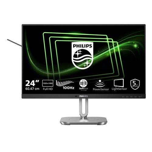 Philips 5000 series 24B2G5200/00 écran plat de PC 60,5 cm (23.8