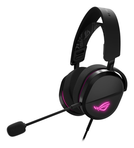 ASUS ROG Pelta Core Casque Avec fil Arceau Gaming USB Type-C / USB Type-A Noir