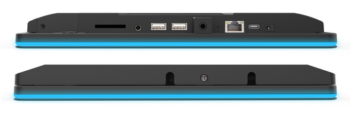 iiyama ProLite TW1025LASC-B3PNR écran plat de PC 25,6 cm (10.1