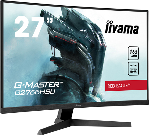 iiyama G-MASTER G2766HSU-B1 écran plat de PC 68,6 cm (27