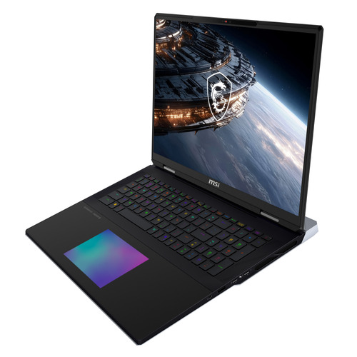 MSI Titan 18 HX A2WJ-1410FRY Intel Core Ultra 9 290HX Plus Ordinateur portable 45,7 cm (18