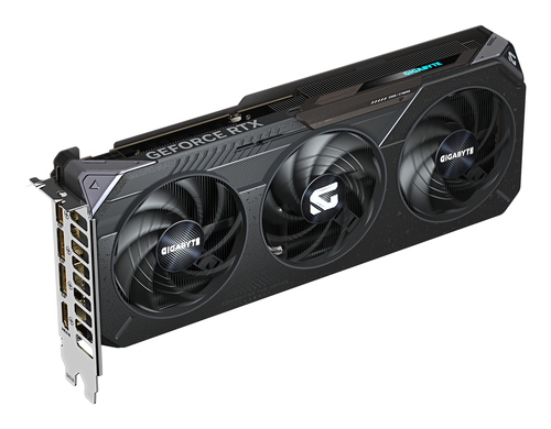 GIGABYTE GeForce RTX 5060 GAMING OC 8G Carte Graphique - 8GB GDDR7, 128bit, PCI-E 5.0, 2595 MHz Fréquence du cœur, 3 x DisplayPort, 1 x HDMI, GV-N5060GAMING OC-8GD