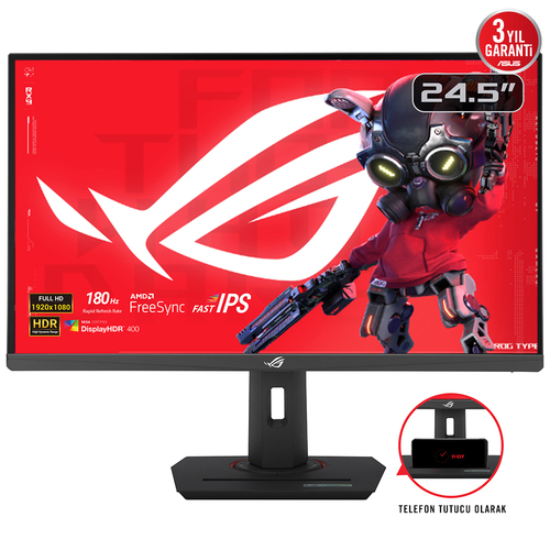 ASUS ROG Strix XG259CS écran plat de PC 62,2 cm (24.5