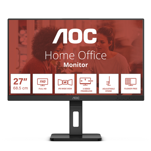 AOC E3 27E3QAF écran plat de PC 68,6 cm (27