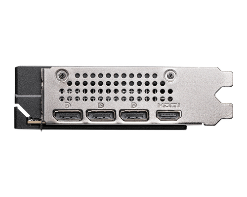 MSI GEFORCE RTX 5060 TI 8G SHADOW 2X OC PLUS carte graphique NVIDIA 8 Go GDDR7
