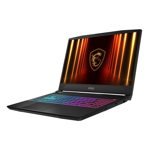 MSI Katana 15 HX B14WGK-408FR Intel® Core™ i7 i7-14650HX Ordinateur portable 39,6 cm (15.6