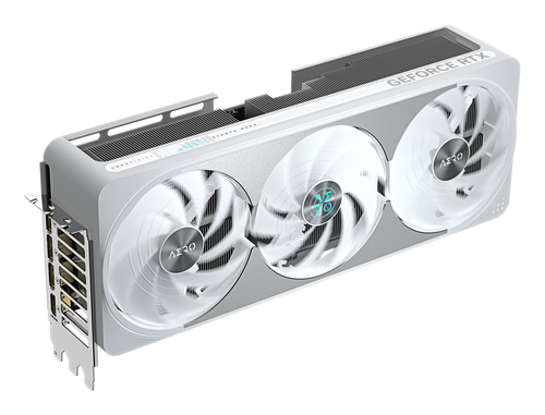GIGABYTE GeForce RTX 5070 Ti AERO OC 16G Carte Graphique