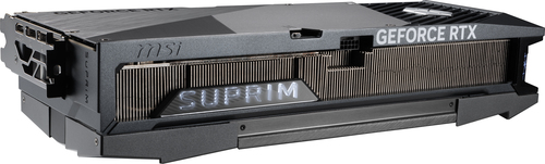 MSI SUPRIM GEFORCE RTX 5090 32G SOC carte graphique NVIDIA 32 Go GDDR7