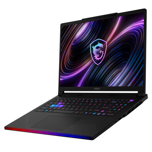 MSI Raider 16 Max HX B2WI-001FR Intel Core Ultra 9 290HX Plus Ordinateur portable 40,6 cm (16