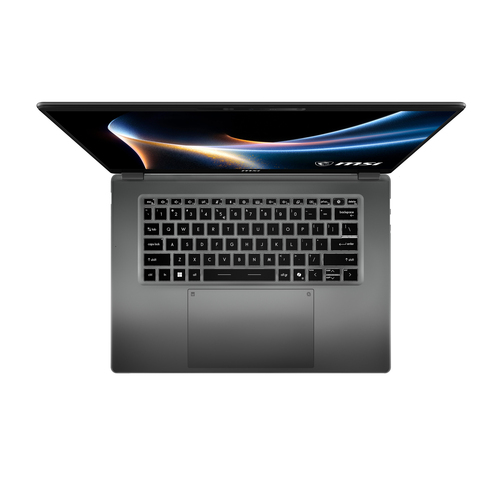 MSI Prestige 16 AI+ C3MG-010FR Copilot+ PC Intel Core Ultra X9 388H Ordinateur portable 40,6 cm (16