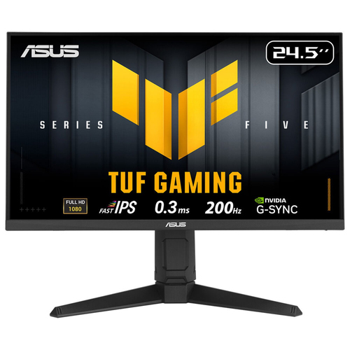 ASUS TUF Gaming VG259QL5A écran plat de PC 62,2 cm (24.5