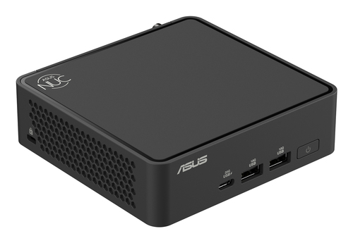 ASUS NUC 15 Pro RNUC15CRKC500002 Noir 210H