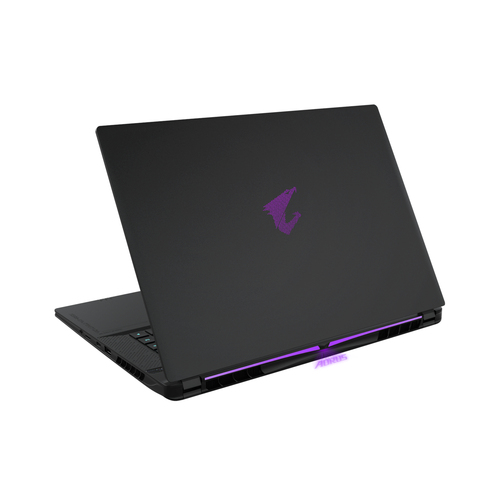 GIGABYTE AORUS MASTER 16 Ordinateur Portable Gaming - 16.0“, 240Hz OLED, AMD Ryzen 9 9955X3D, RTX 5080, 32Go DDR5 5600MHz, 1To SSD, Windows 11 Pro, Garantie 2 ans, AORUS MASTER 16 6YJM5FRE64SP