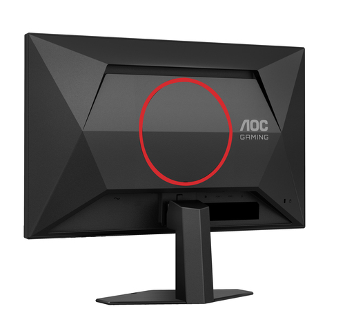 AOC G4 25G4SRE écran plat de PC 62,2 cm (24.5