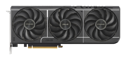 ASUS Prime -RTX5060TI-8G NVIDIA GeForce RTX 5060 Ti 8 Go GDDR7