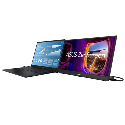ASUS ZenScreen MB17AHG écran plat de PC 43,9 cm (17.3