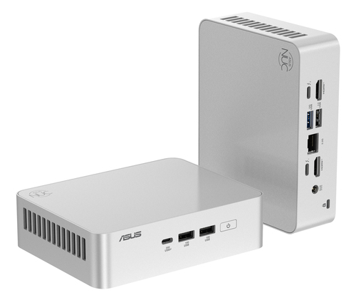 ASUS NUC 15 Pro+ RNUC15CRSU700002 Argent 255H