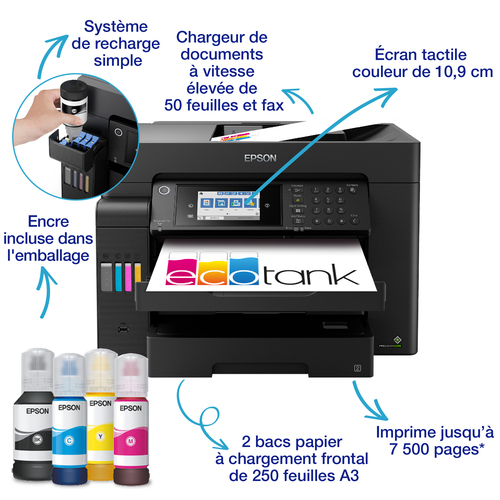 Epson EcoTank ET-16605