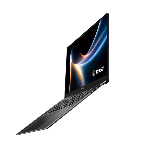 MSI Prestige 16 AI+ C3MG-010FR Copilot+ PC Intel Core Ultra X9 388H Ordinateur portable 40,6 cm (16