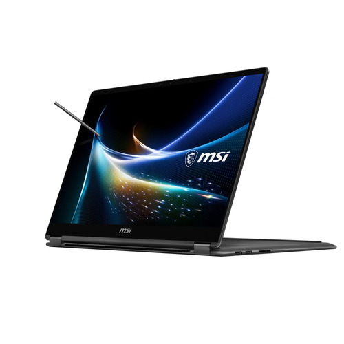 MSI Prestige N16 Flip AI+ C1XMT-001FRY Copilot+ PC NVIDIA RTX Spark N1X Hybride (2-en-1) 40,6 cm (16