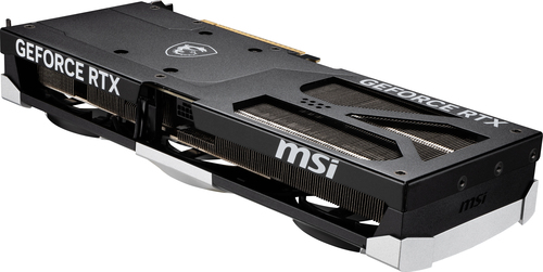 MSI VENTUS GeForce RTX 5080 16G 3X OC NVIDIA 16 Go GDDR7